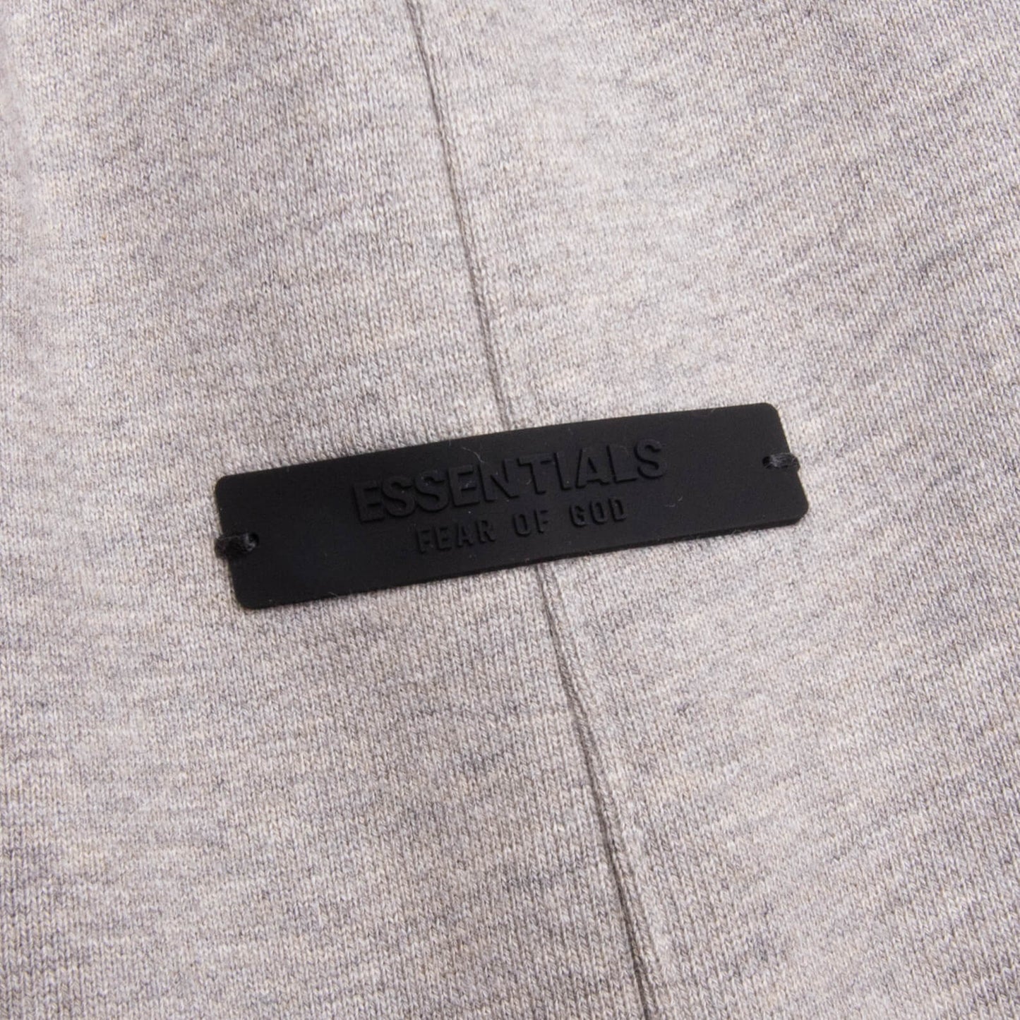 Fleece Soccer Short - Dark Heather