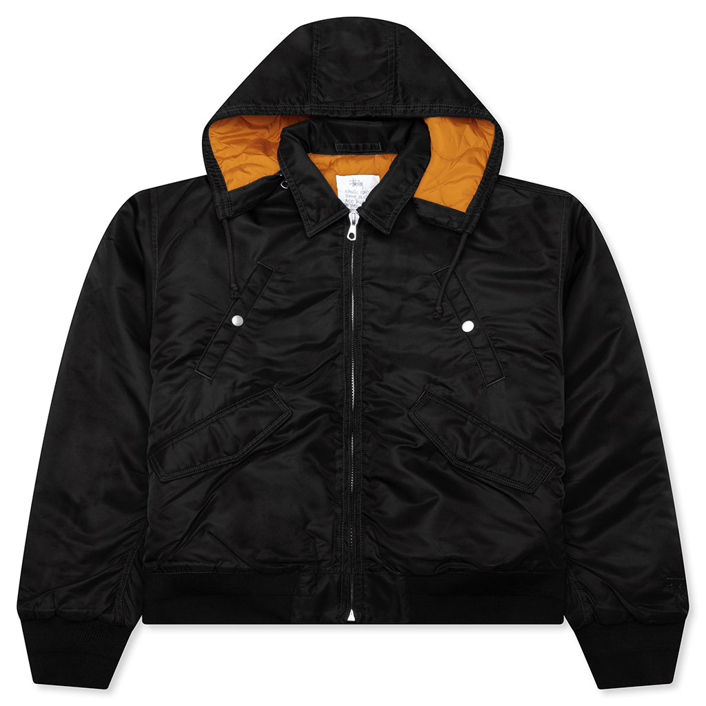 Flight Bomber - Black