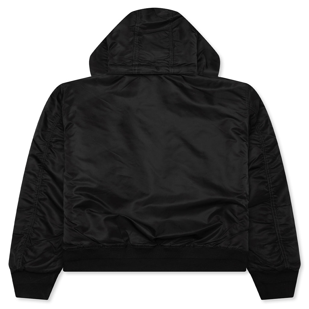 Flight Bomber - Black