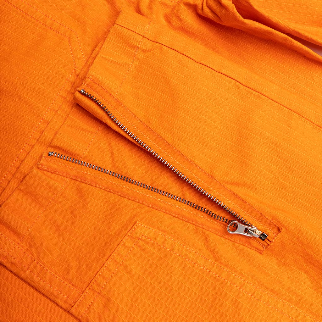 Flight Pant Ripstop Pigment Dyed - Orange