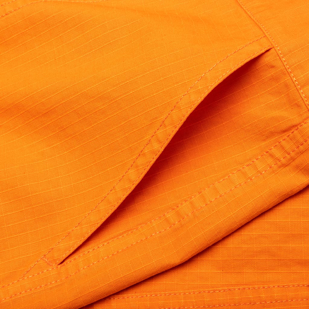 Flight Pant Ripstop Pigment Dyed - Orange