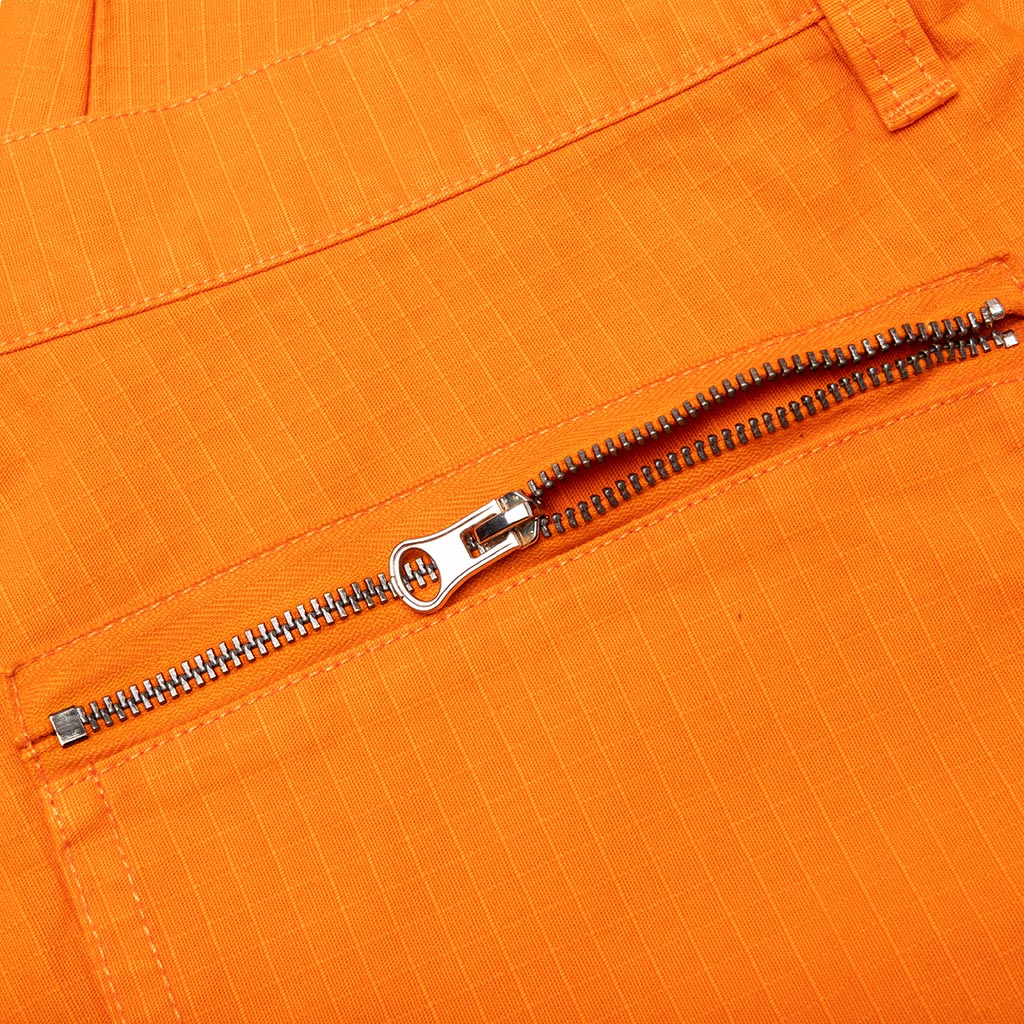 Flight Pant Ripstop Pigment Dyed - Orange