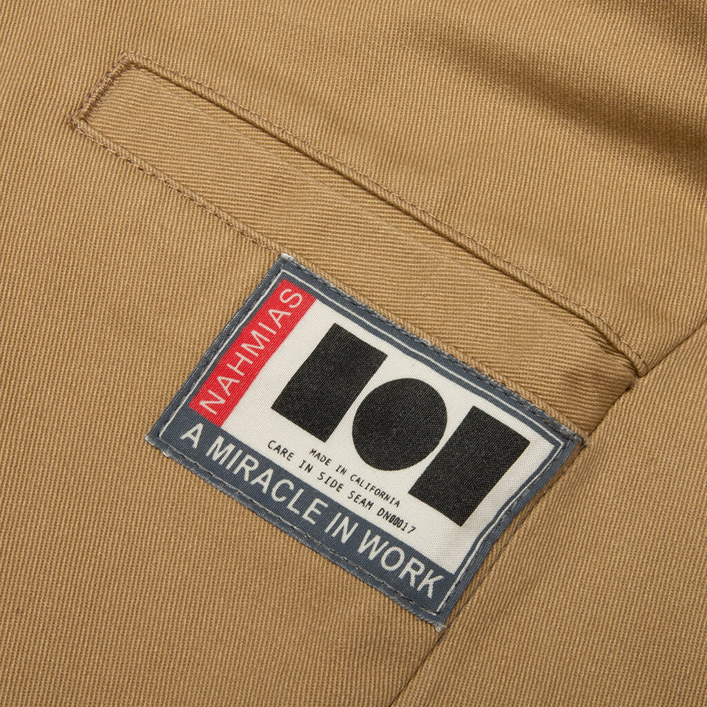 Flower Worker Pant - Sand