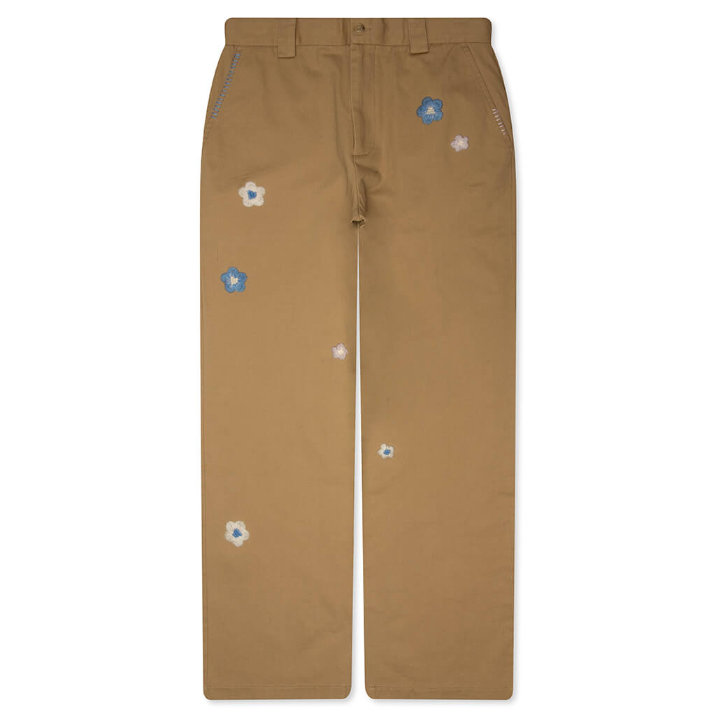 Flower Worker Pant - Sand