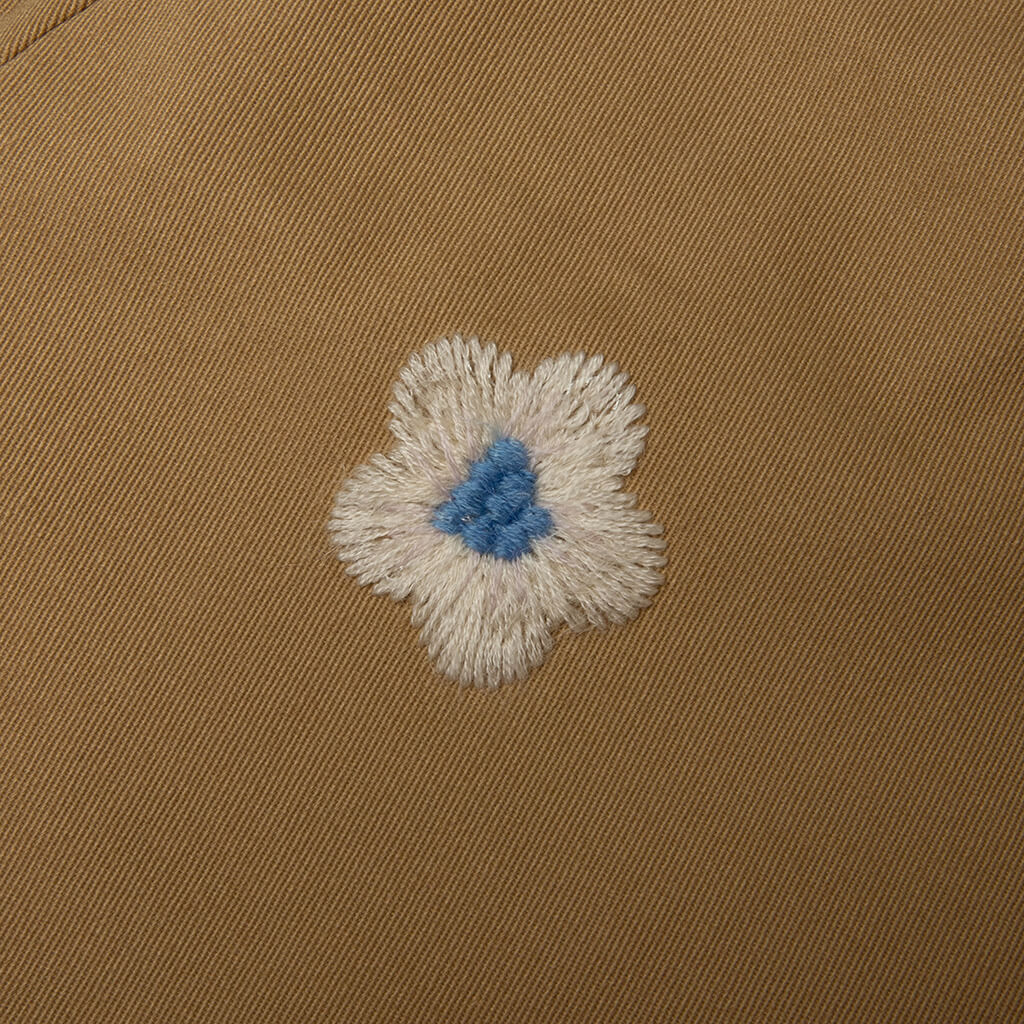 Flower Worker Pant - Sand