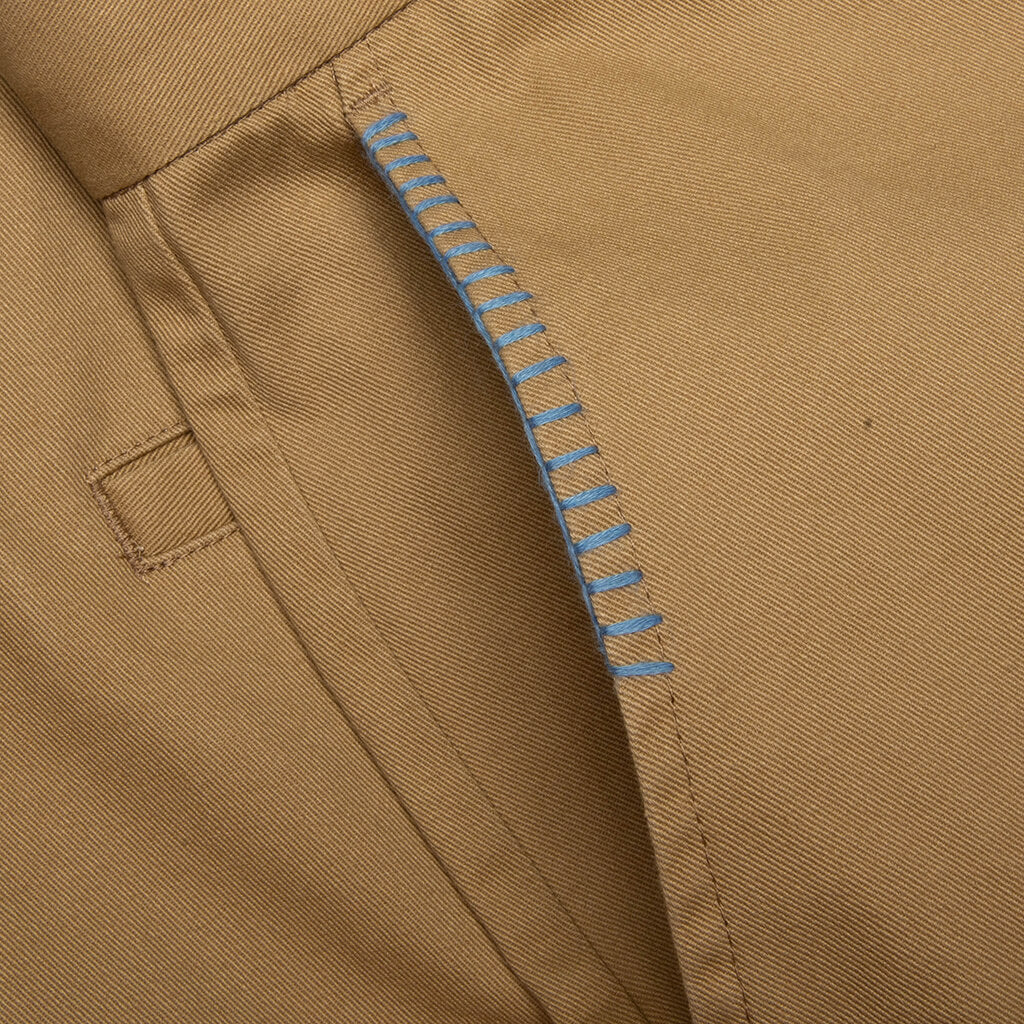 Flower Worker Pant - Sand