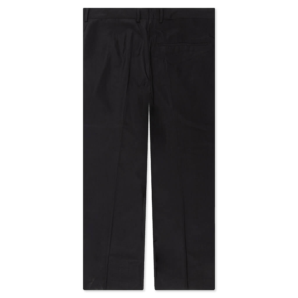 Tailored Trousers Fn-Mn-Trou000954 - Black