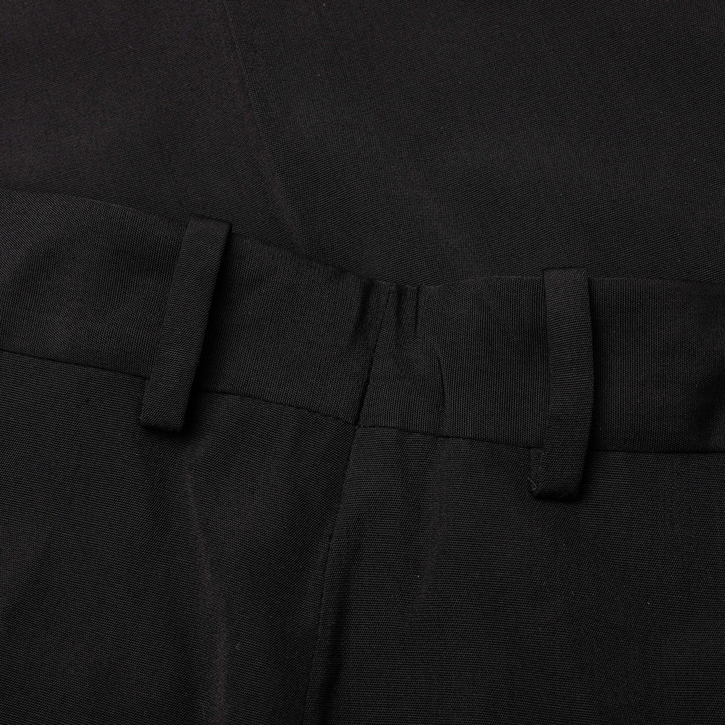 Tailored Trousers Fn-Mn-Trou000954 - Black