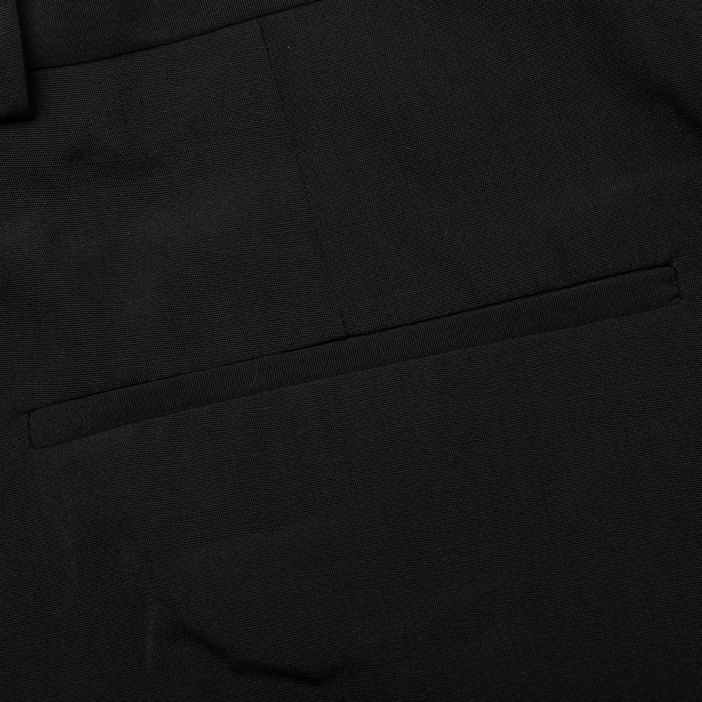 Tailored Trousers Fn-Mn-Trou000954 - Black