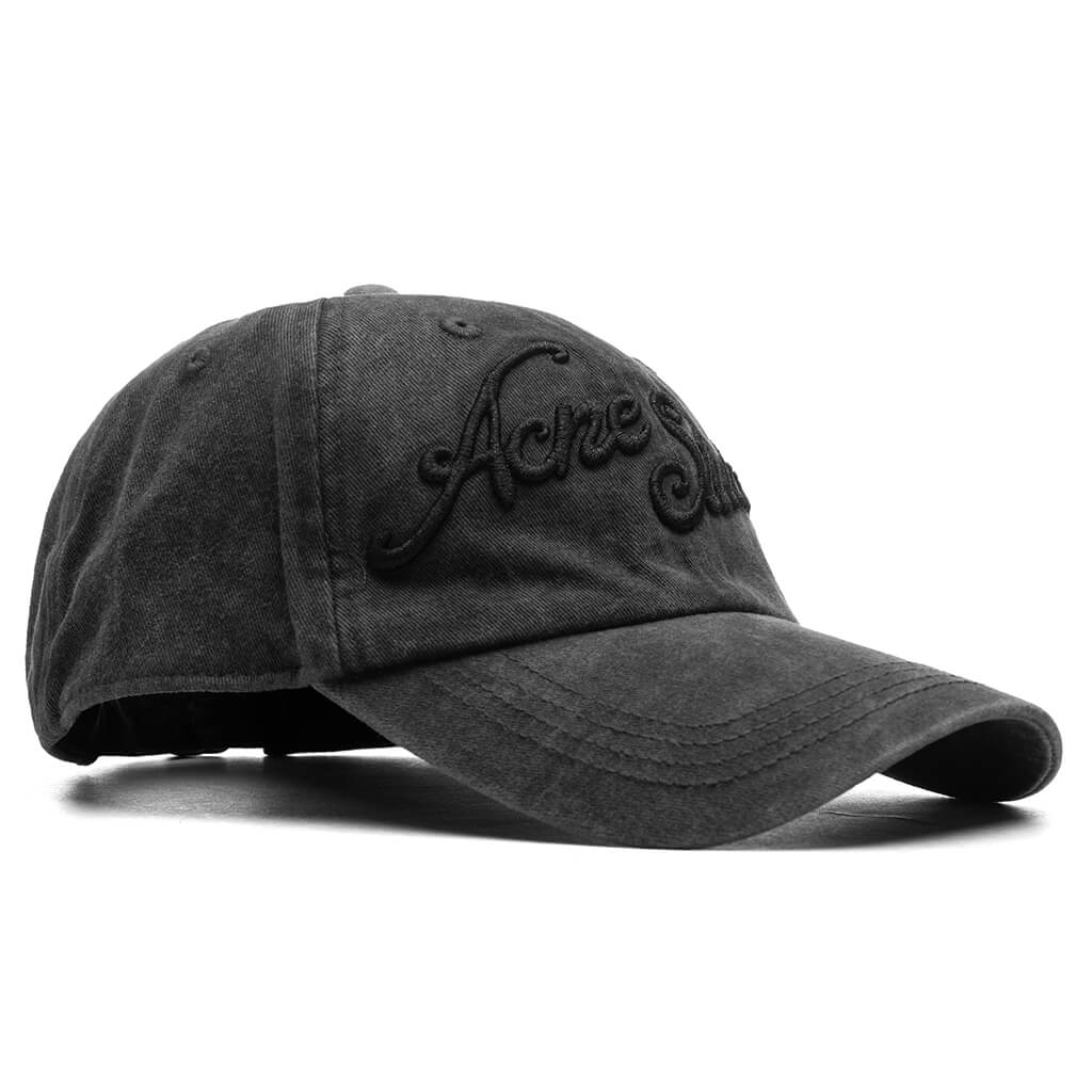 Logo Cap Fn-Ux-Hats000293 - Black