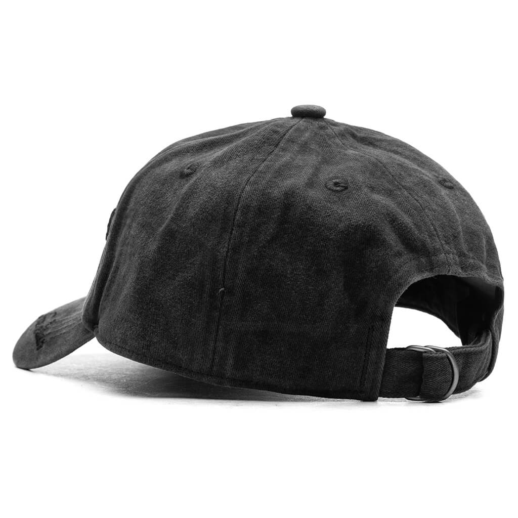 Logo Cap Fn-Ux-Hats000293 - Black