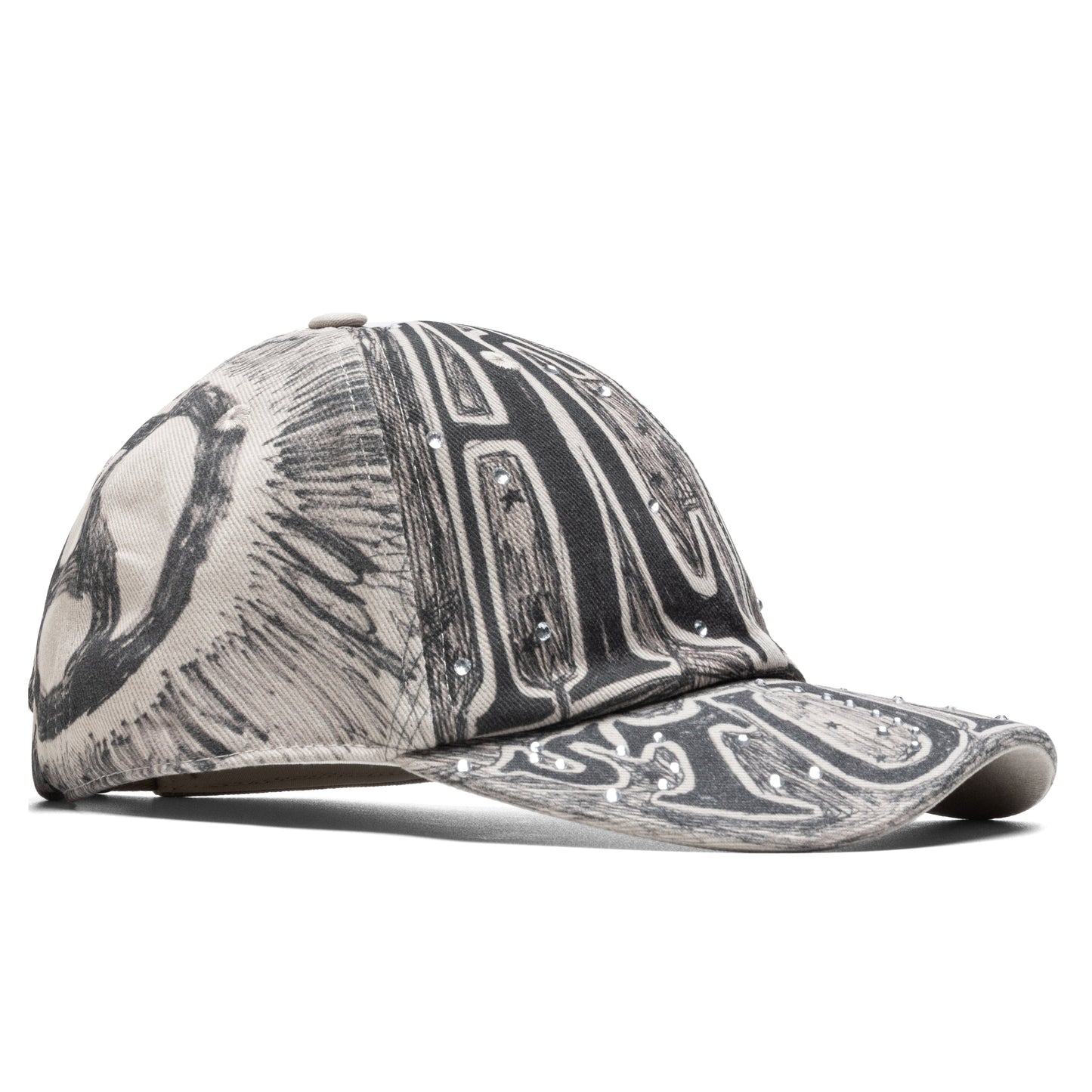 Logo Cap - Warm Beige