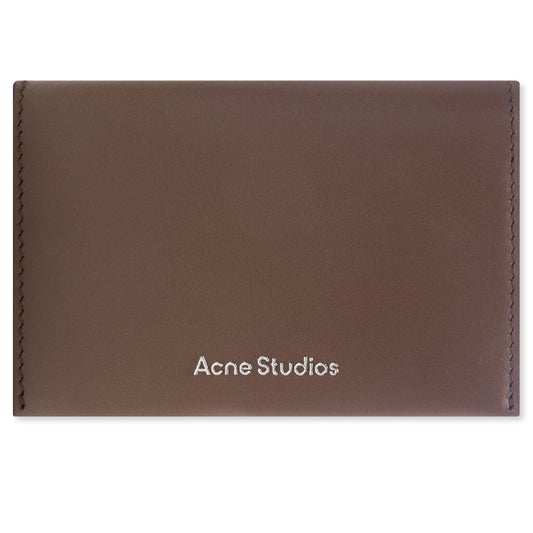 Folded Leather Wallet  Fn-Ux-Slgs000255 - Camel Brown