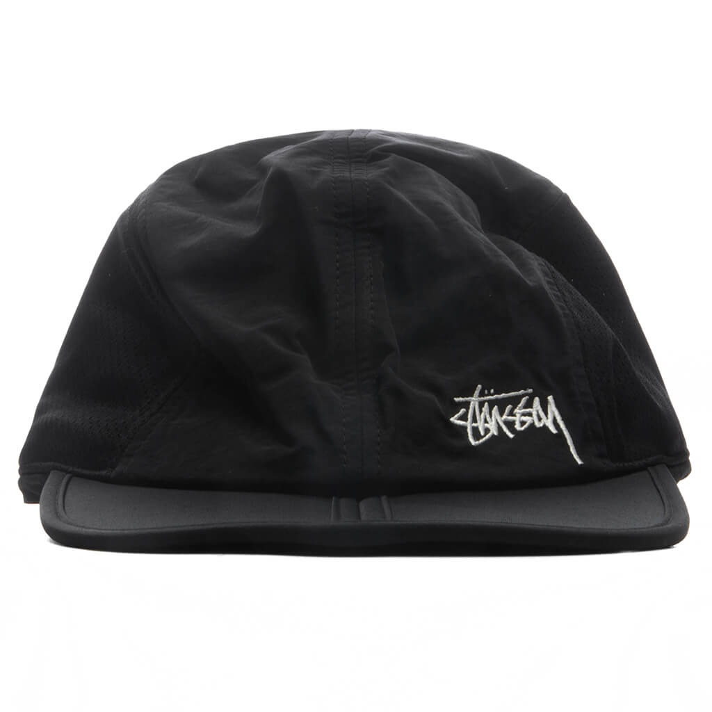 Foldable Shade Hat - Black