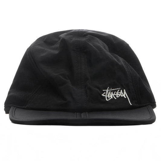 Foldable Shade Hat - Black