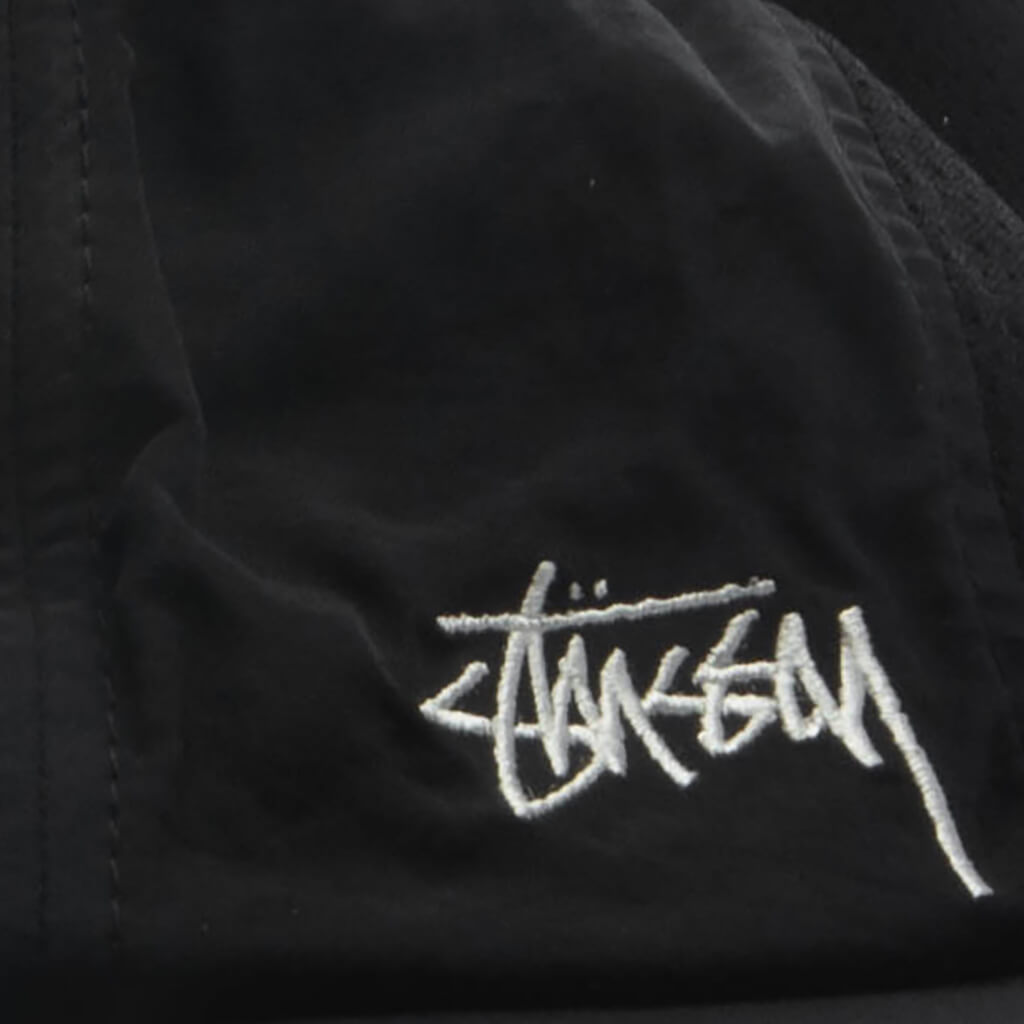 Foldable Shade Hat - Black