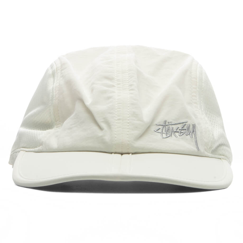 Foldable Shade Hat - Bone