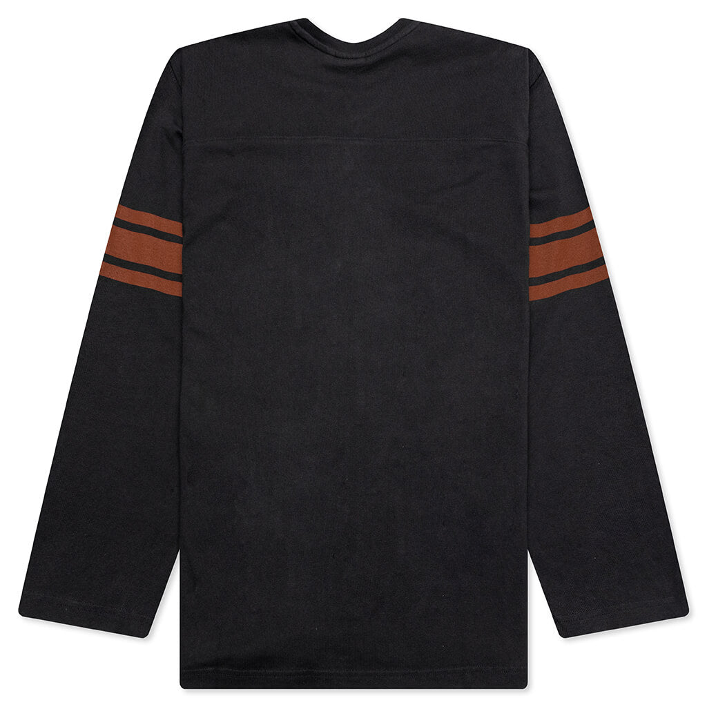 Football Crew - Black