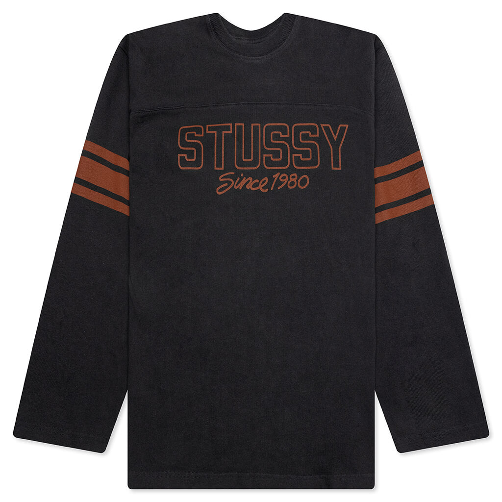 Football Crew - Black