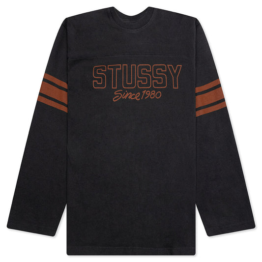Football Crew - Black