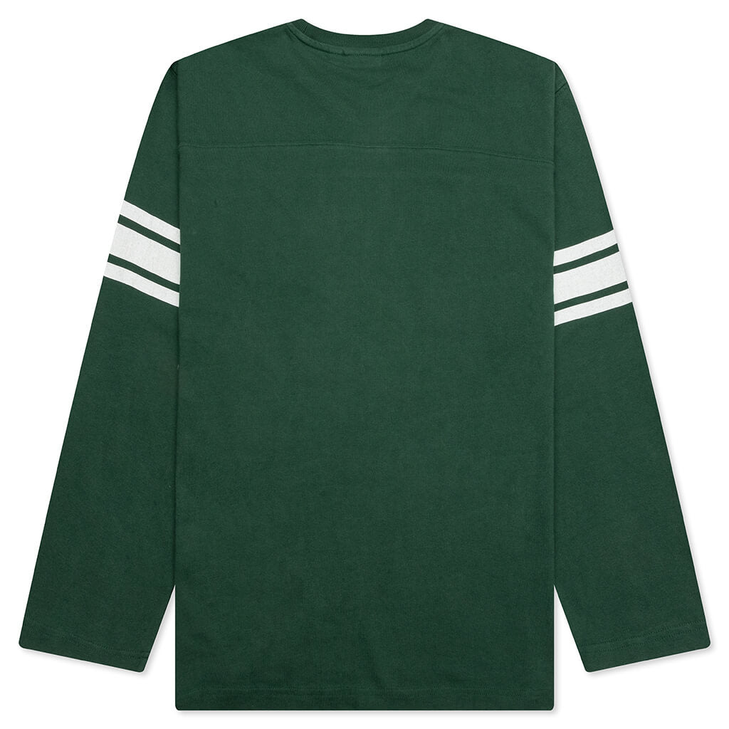 Football Crew - Green