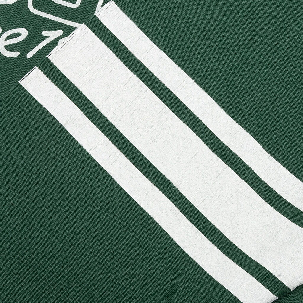 Football Crew - Green