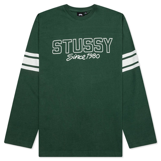 Football Crew - Green