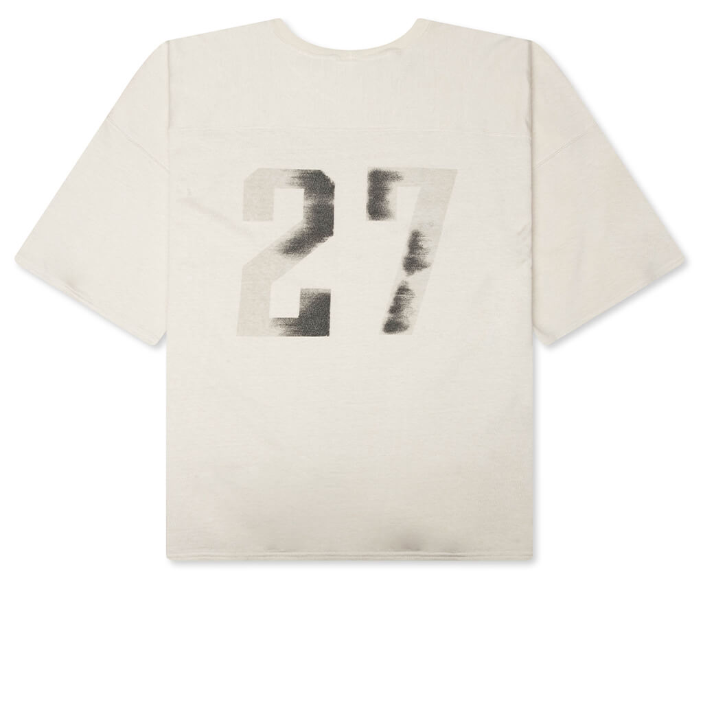 Football S/S T-Shirt - White