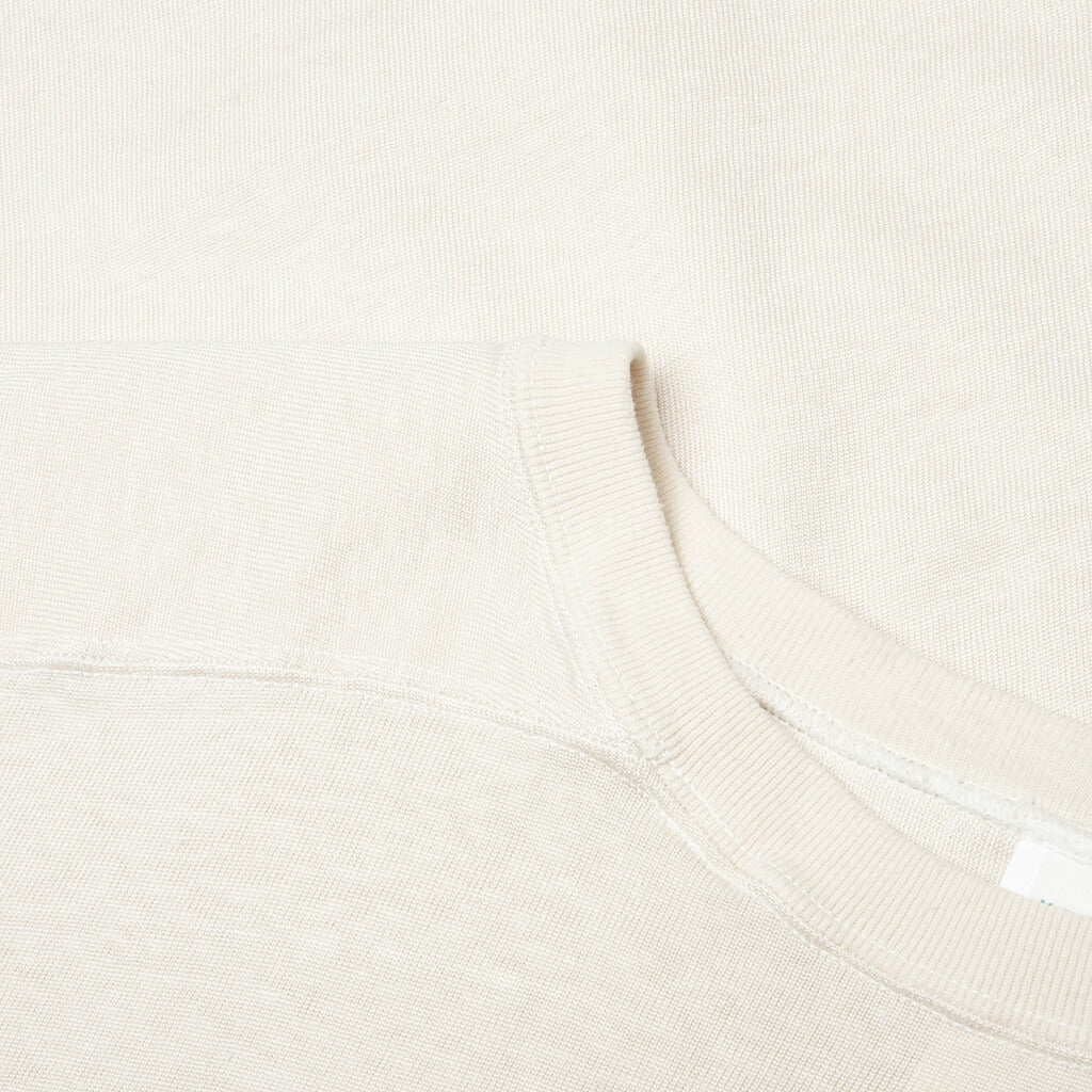 Football S/S T-Shirt - White