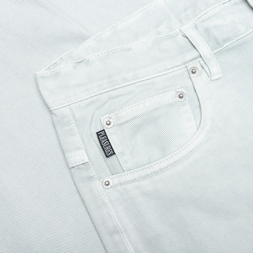 Formula Baggy Pants - Light Grey