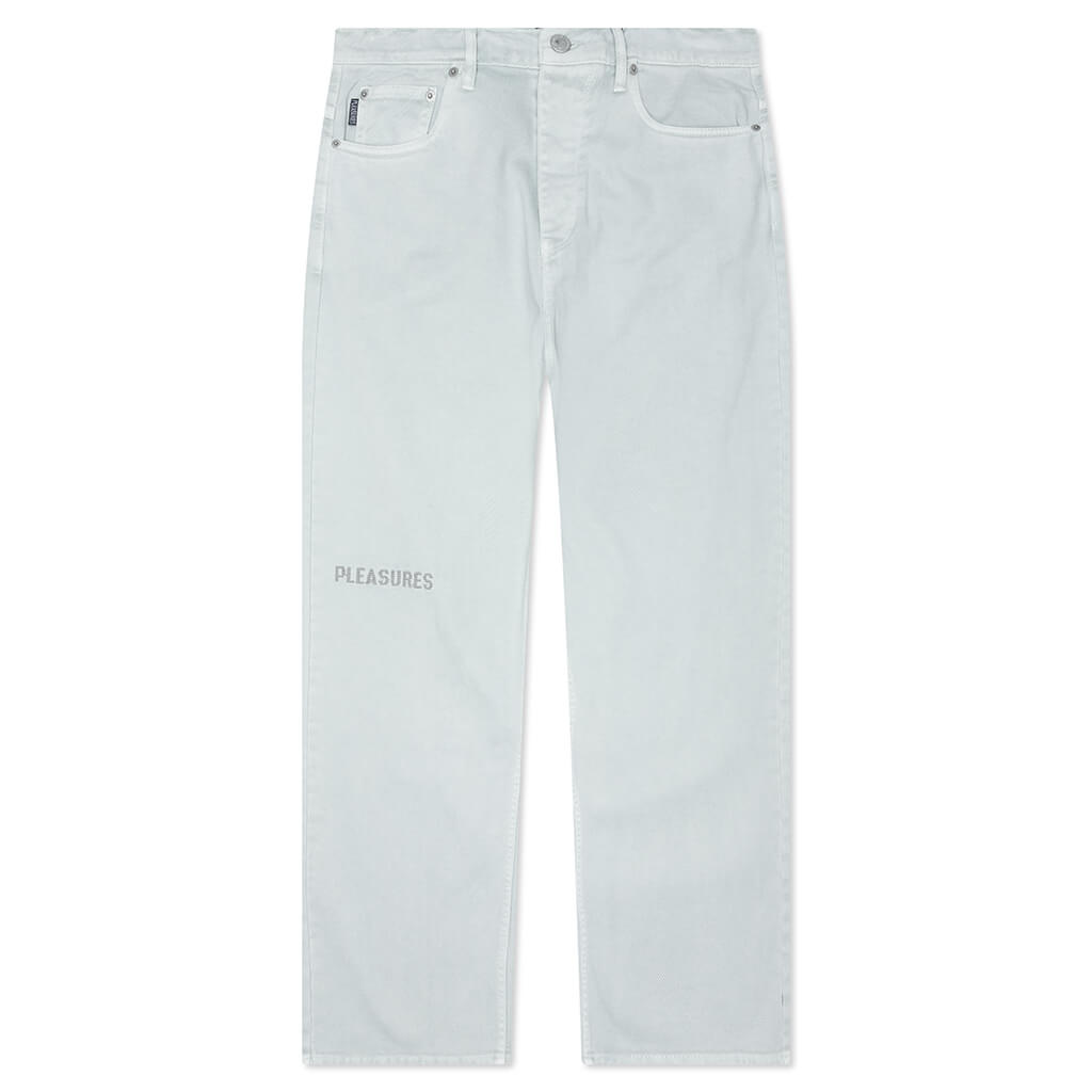 Formula Baggy Pants - Light Grey