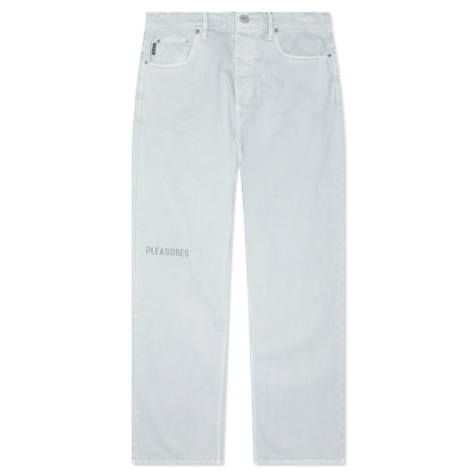 Formula Baggy Pants - Light Grey