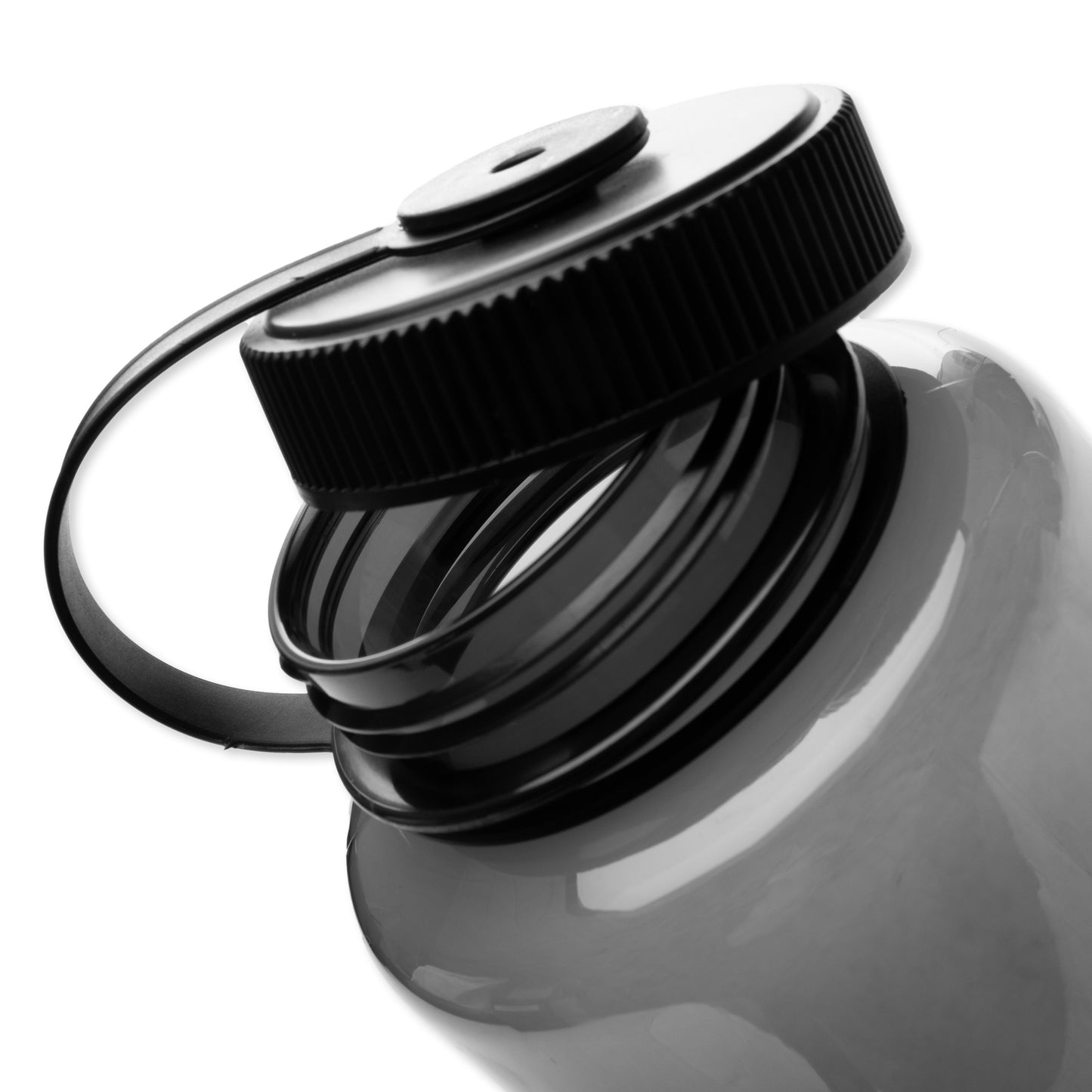 Foster Water Bottle - Black