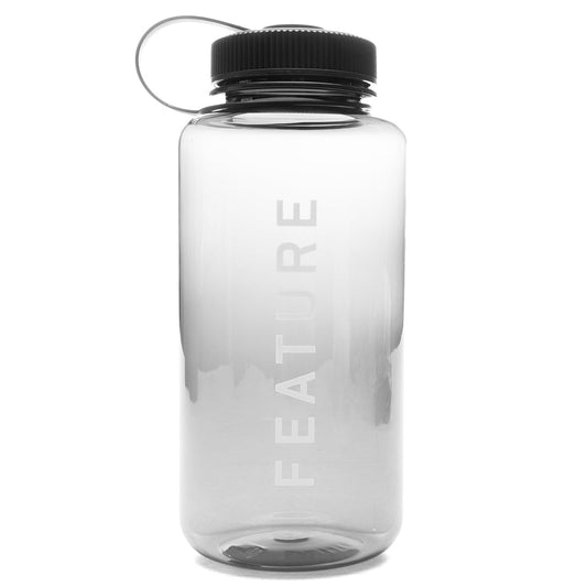Foster Water Bottle - Black