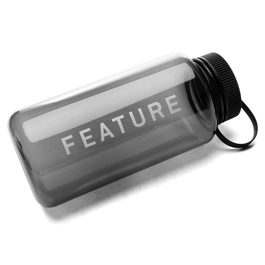 Foster Water Bottle - Black