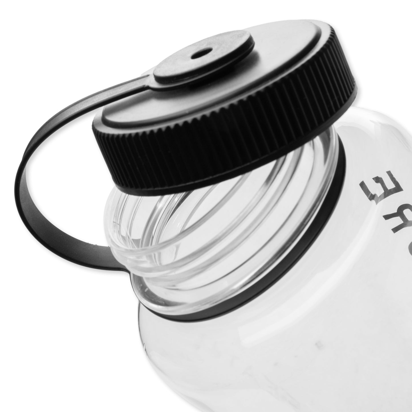 Foster Water Bottle - Clear