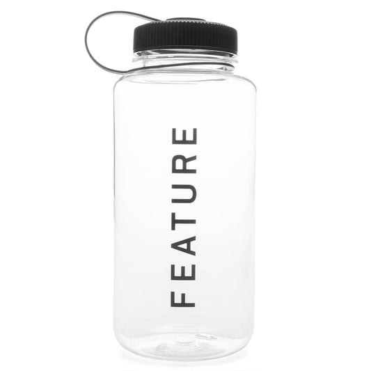 Foster Water Bottle - Clear