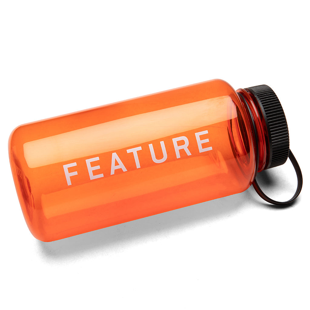 Foster Water Bottle - Orange