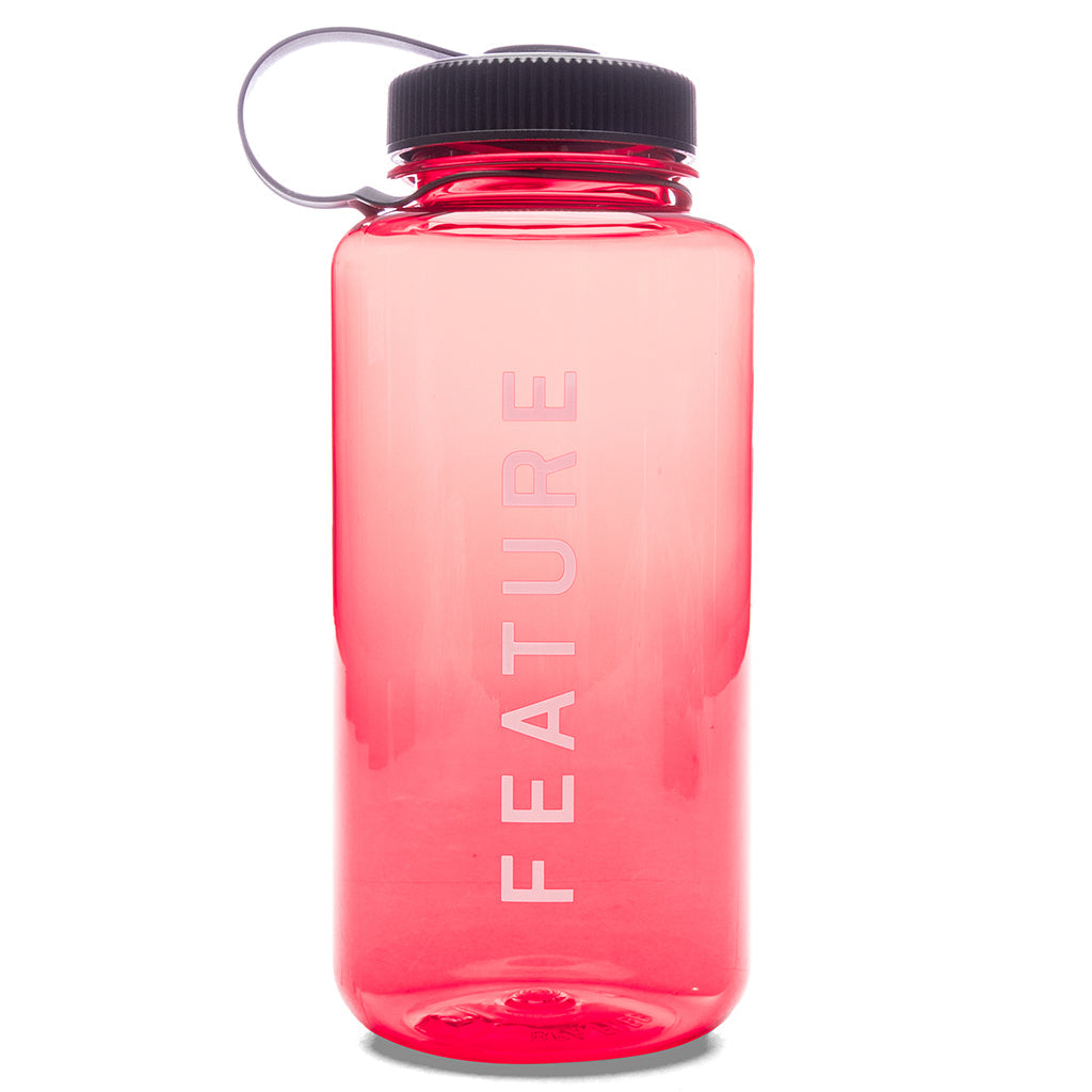 Foster Water Bottle - Red