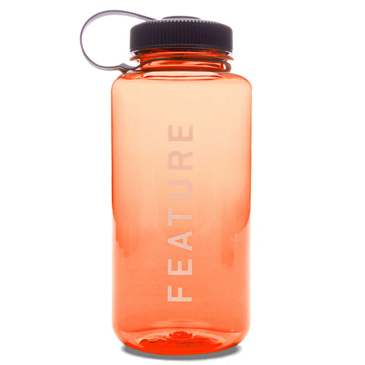 Foster Water Bottle - Orange