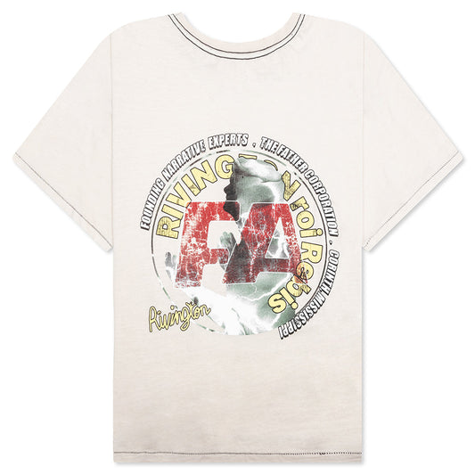 Founding Narrative Tee - Grey
