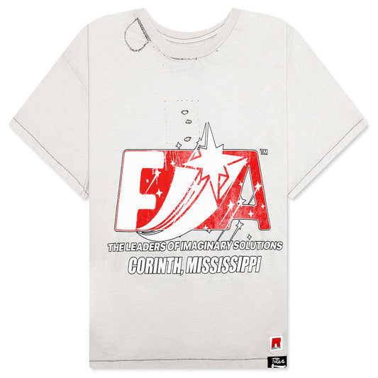 Founding Narrative Tee - Grey