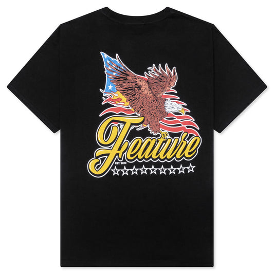 Americana Tee - Black