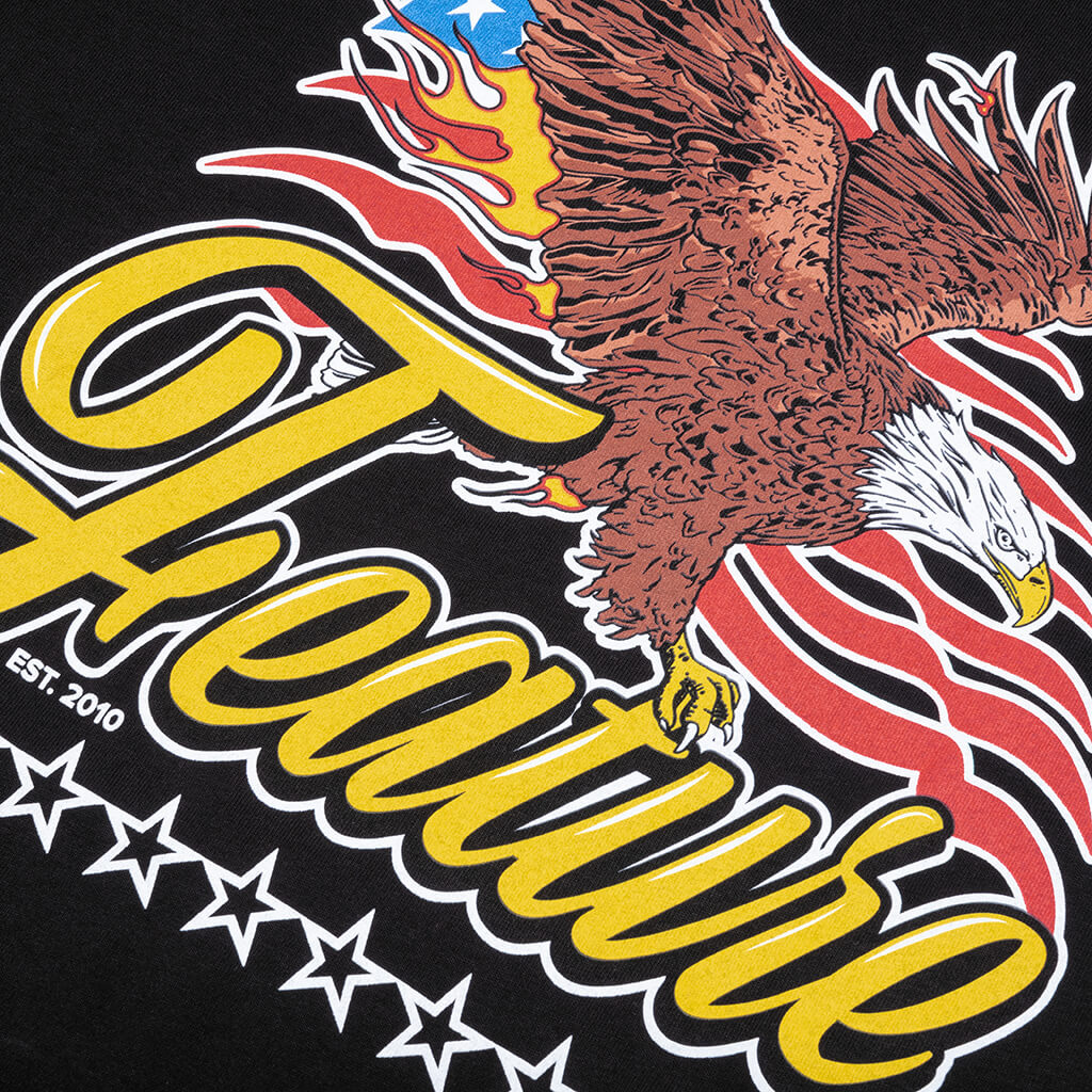 Americana Tee - Black