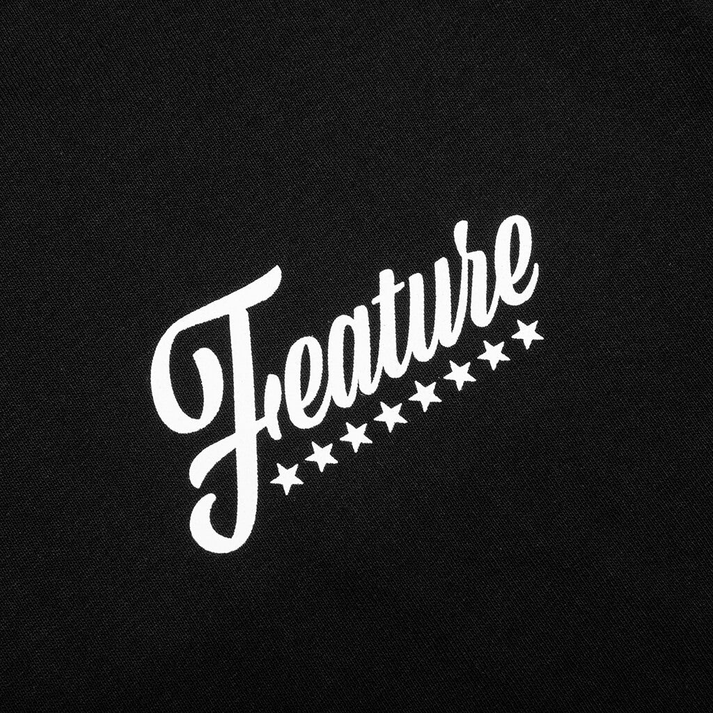 Americana Tee - Black