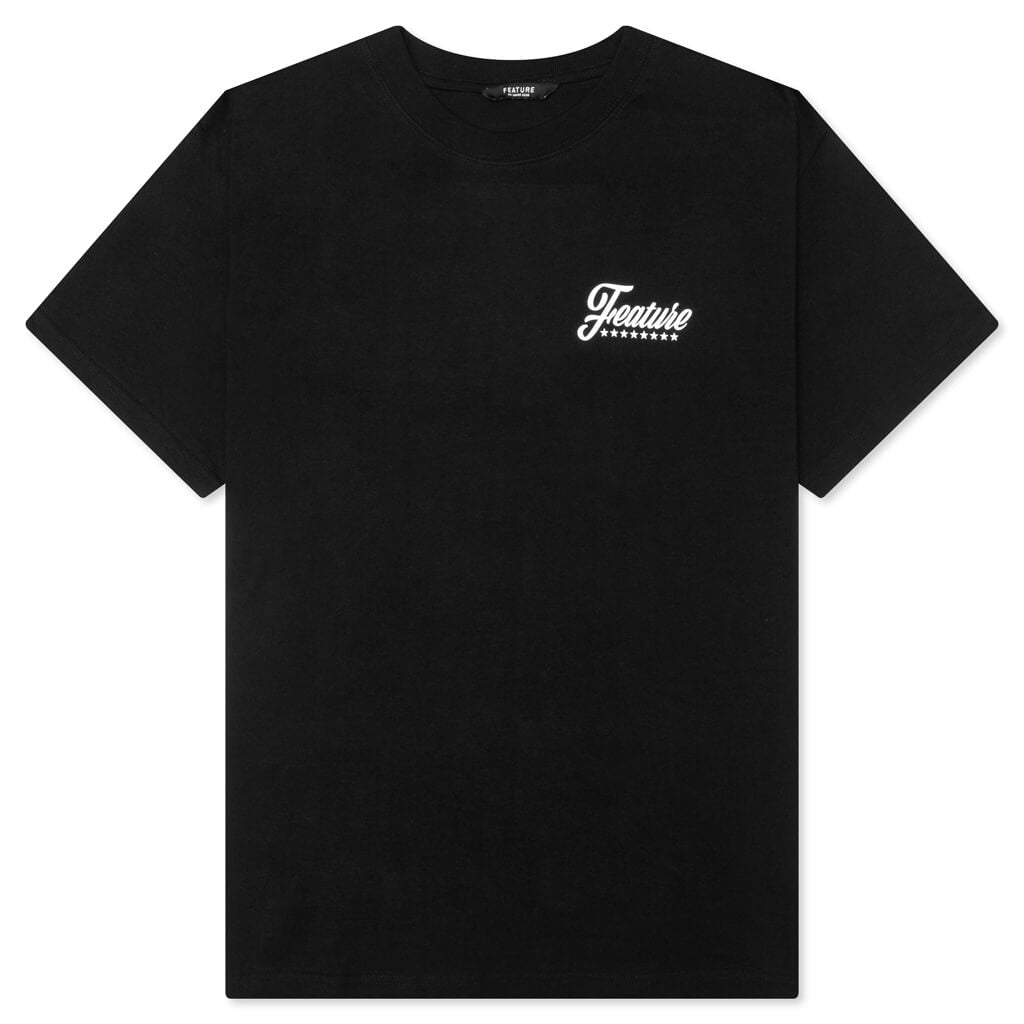 Americana Tee - Black