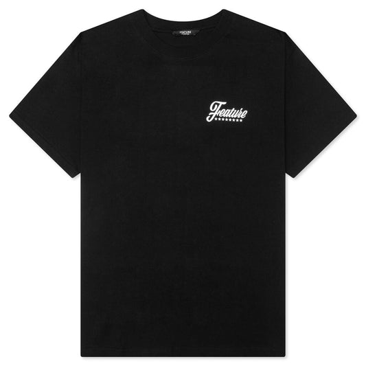 Americana Tee - Black
