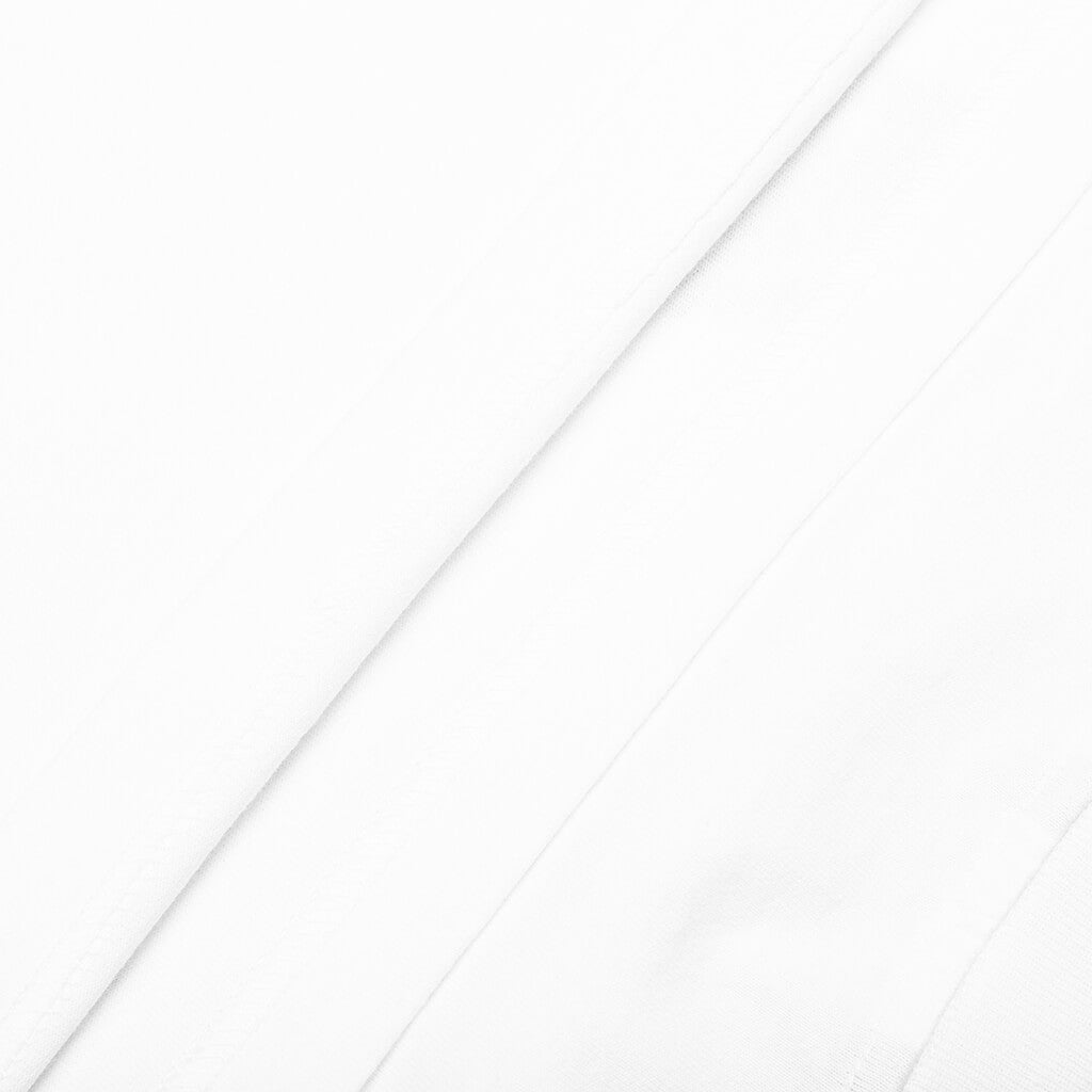 Americana Tee - White