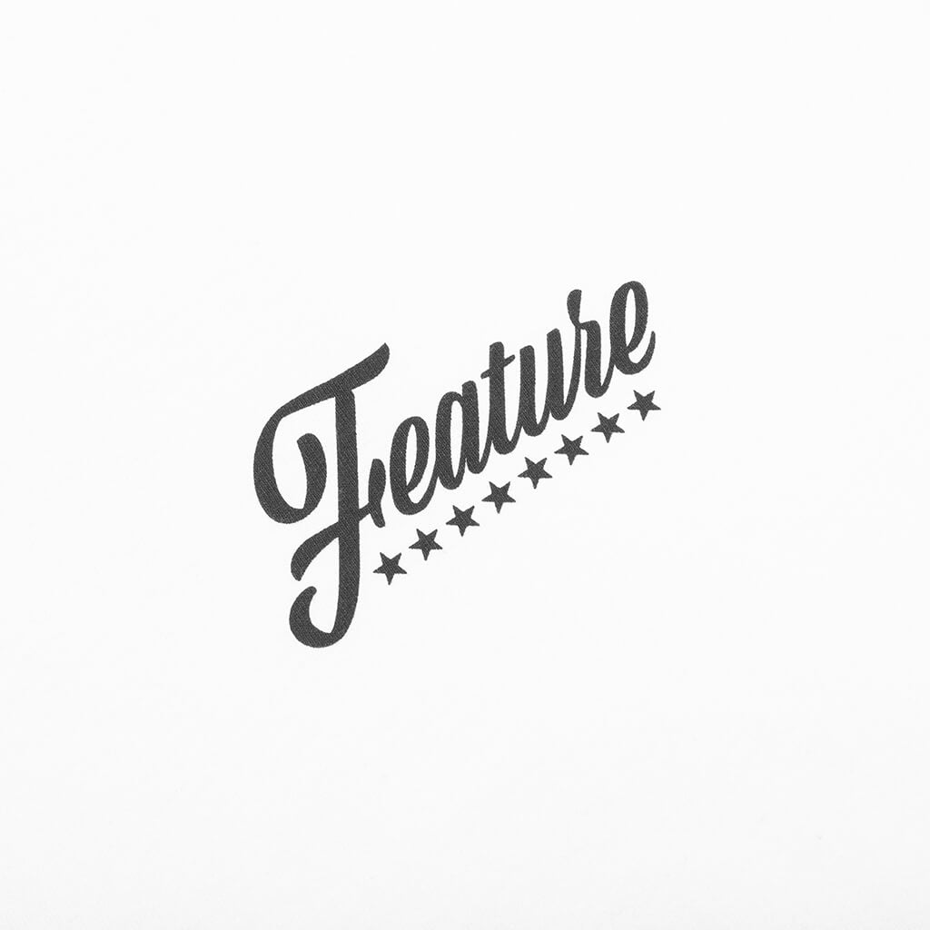 Americana Tee - White