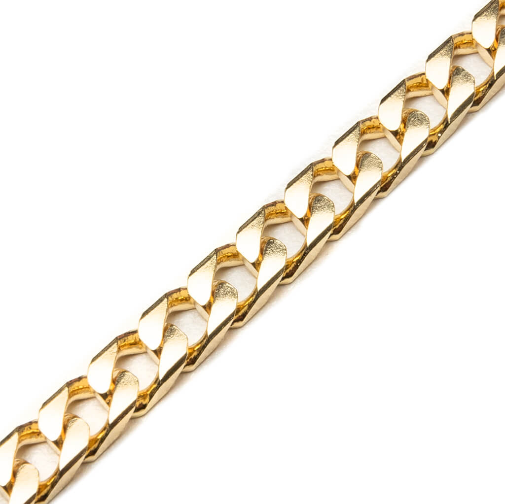 Frankie Bracelet Gold - 925 Sterling Silver/9K Gold